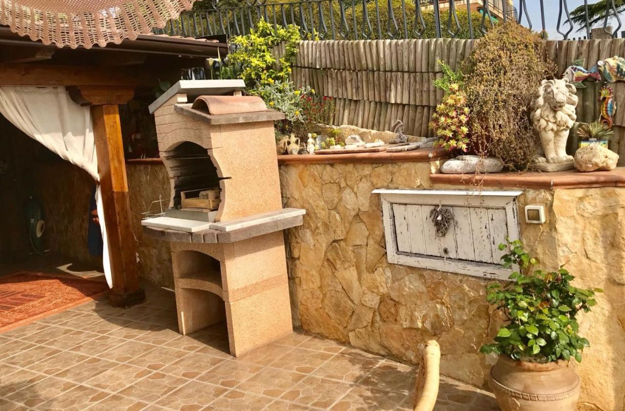 B&B La Vita E Bella Ачитреца Екстериор снимка