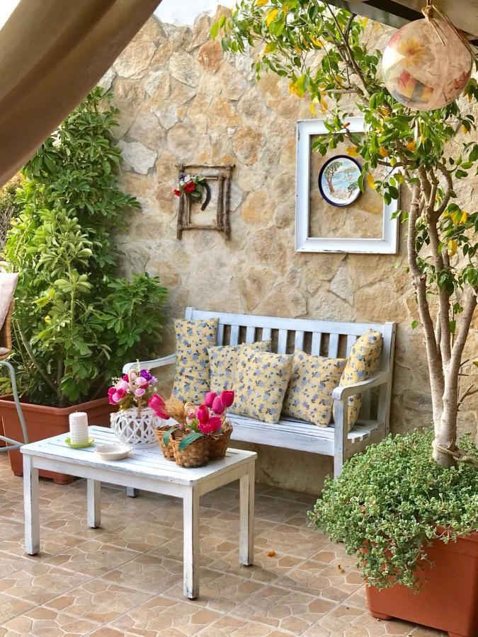 B&B La Vita E Bella Ачитреца Екстериор снимка
