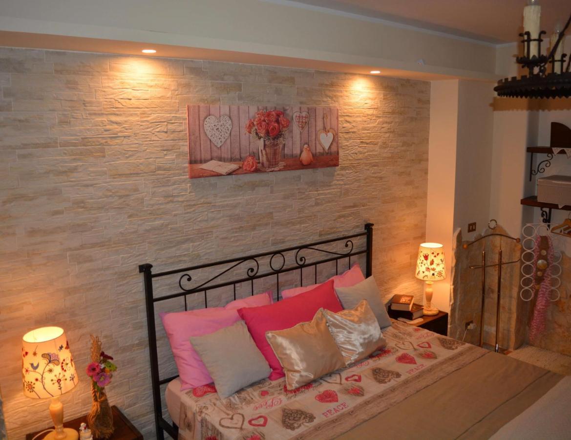 B&B La Vita E Bella Ачитреца Екстериор снимка