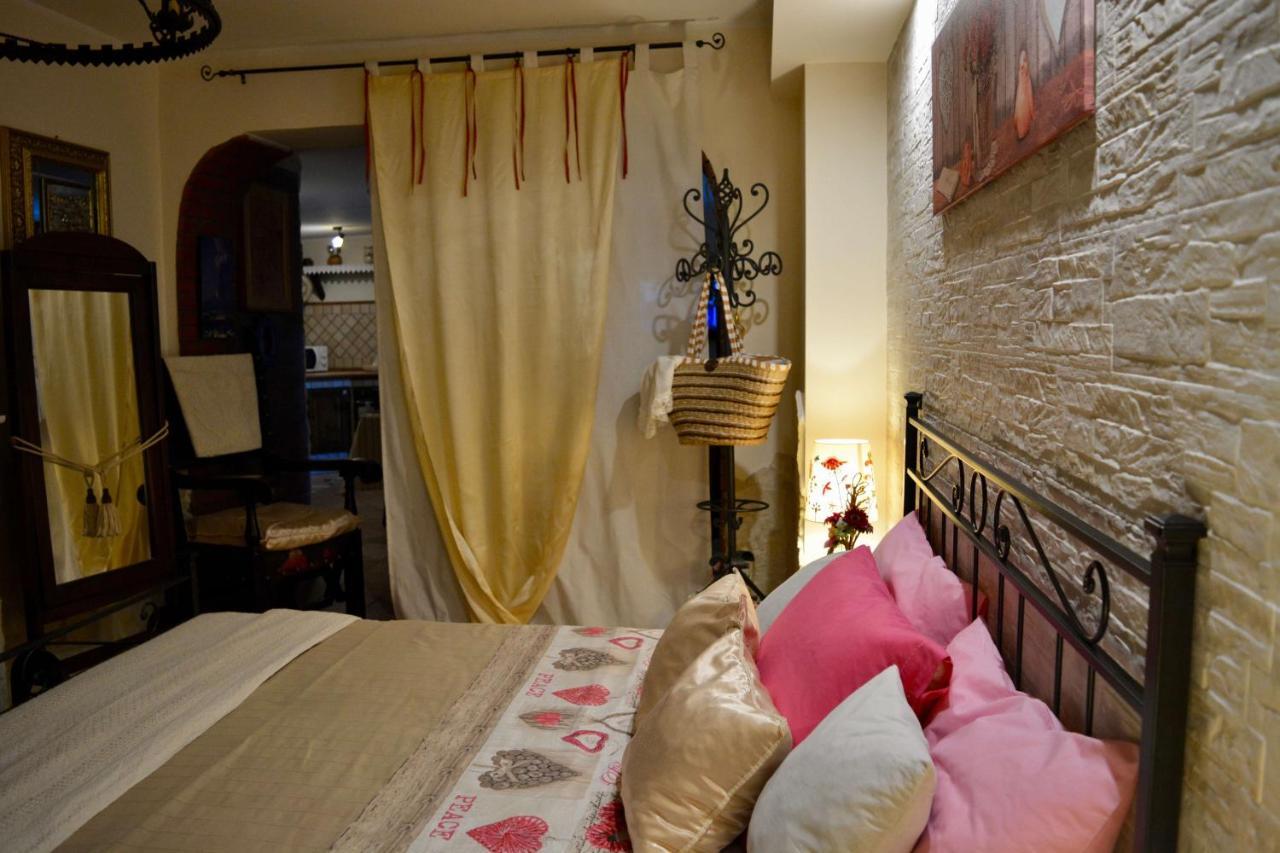 B&B La Vita E Bella Ачитреца Екстериор снимка
