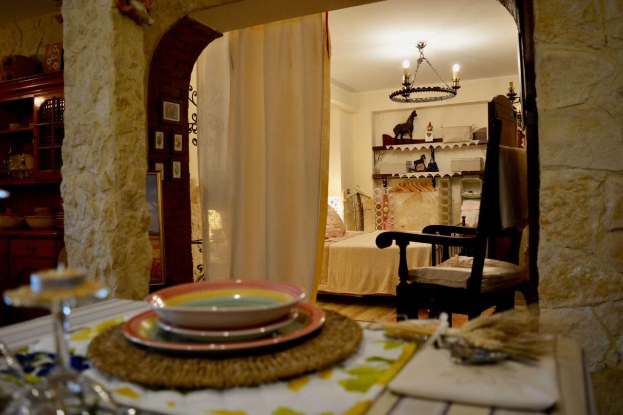 B&B La Vita E Bella Ачитреца Екстериор снимка