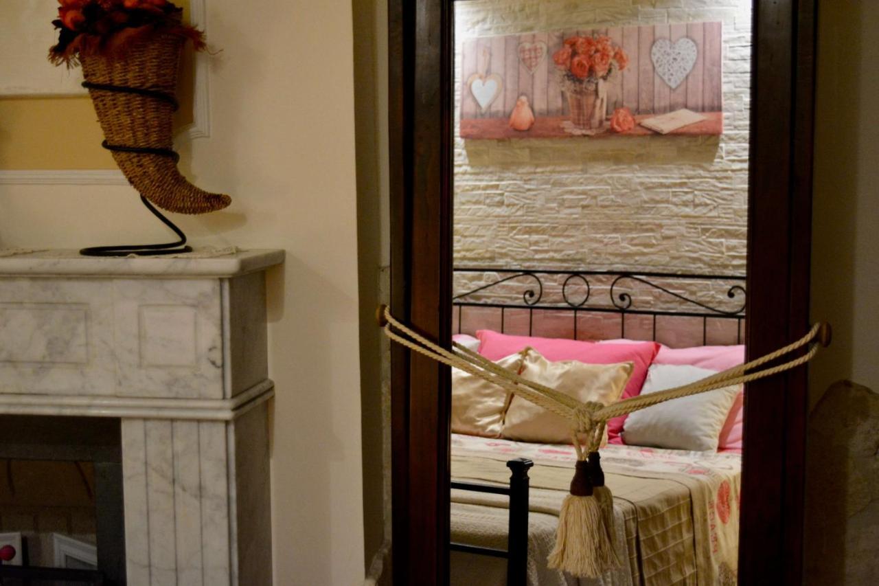 B&B La Vita E Bella Ачитреца Екстериор снимка