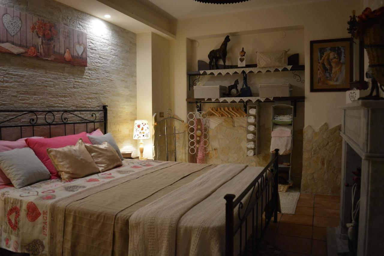 B&B La Vita E Bella Ачитреца Екстериор снимка