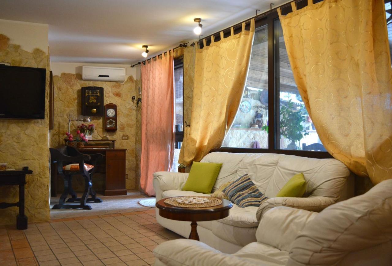B&B La Vita E Bella Ачитреца Екстериор снимка