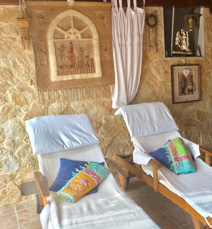 B&B La Vita E Bella Ачитреца Екстериор снимка