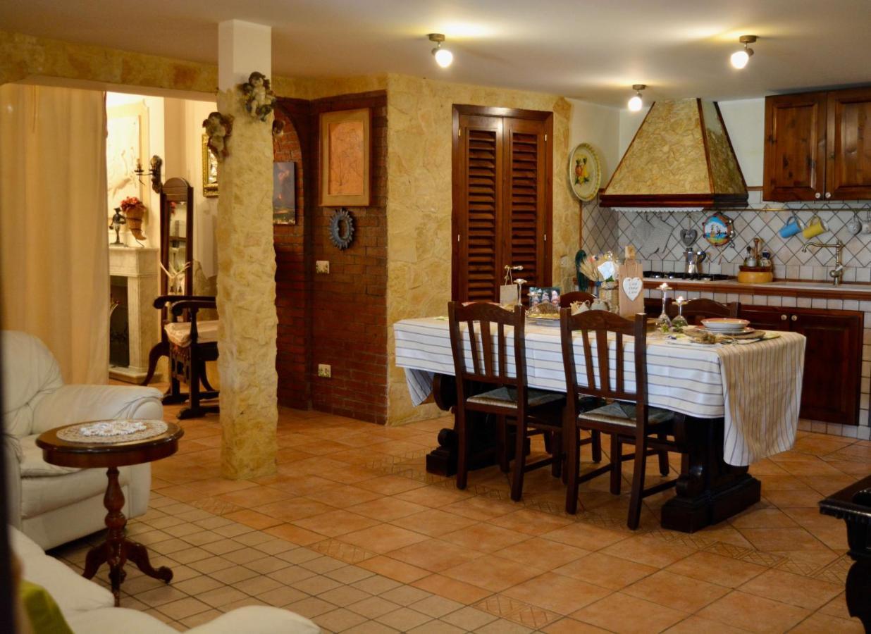 B&B La Vita E Bella Ачитреца Екстериор снимка