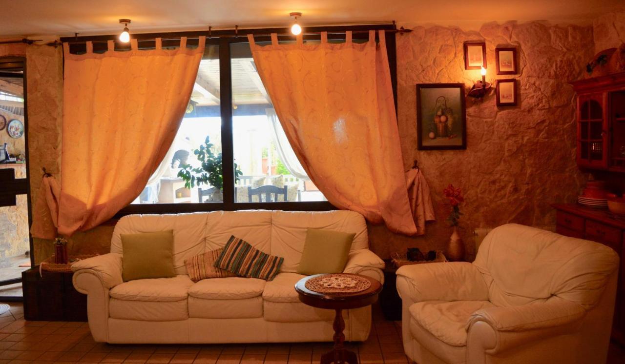 B&B La Vita E Bella Ачитреца Екстериор снимка