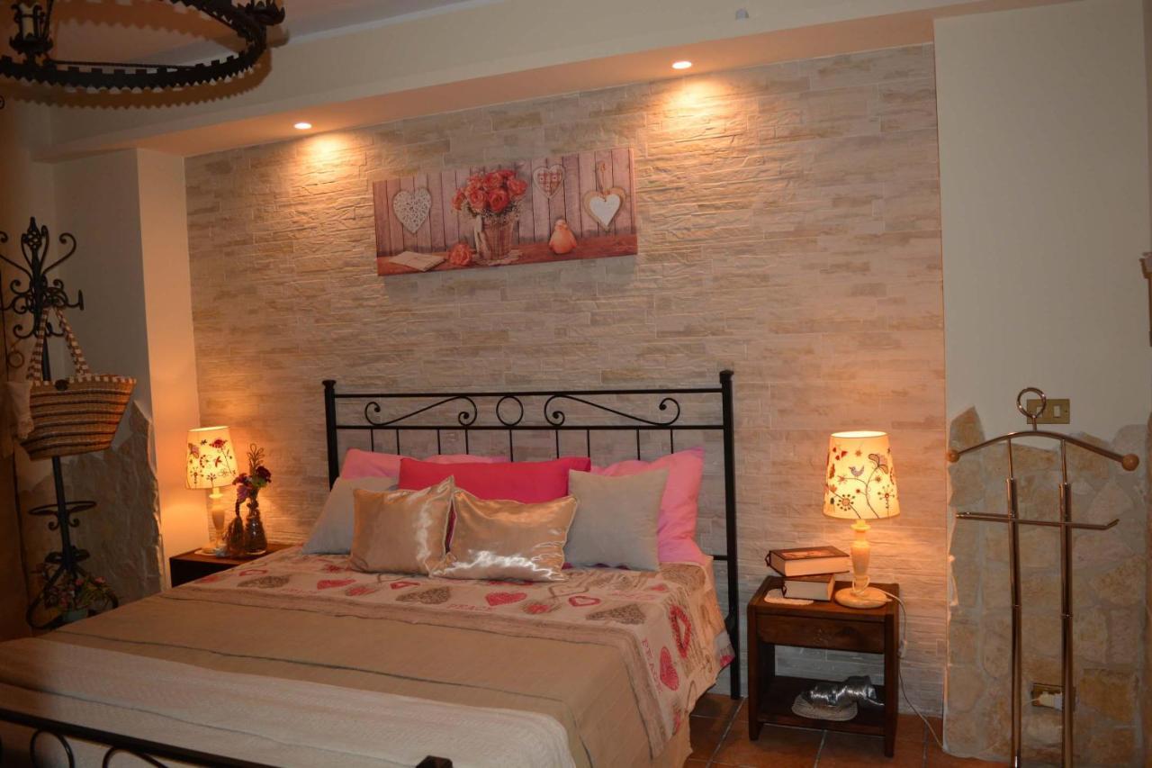 B&B La Vita E Bella Ачитреца Екстериор снимка