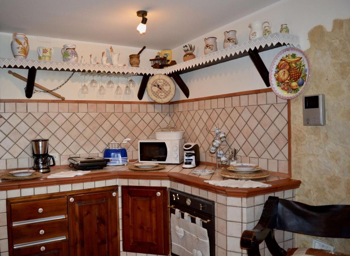 B&B La Vita E Bella Ачитреца Екстериор снимка