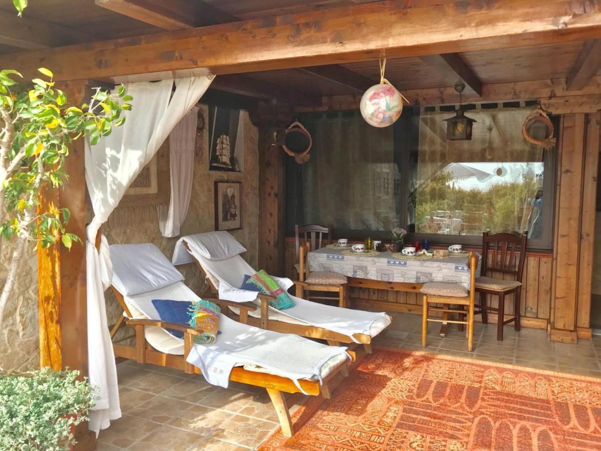 B&B La Vita E Bella Ачитреца Екстериор снимка