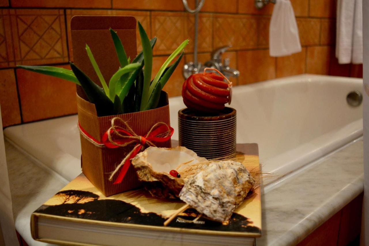 B&B La Vita E Bella Ачитреца Екстериор снимка