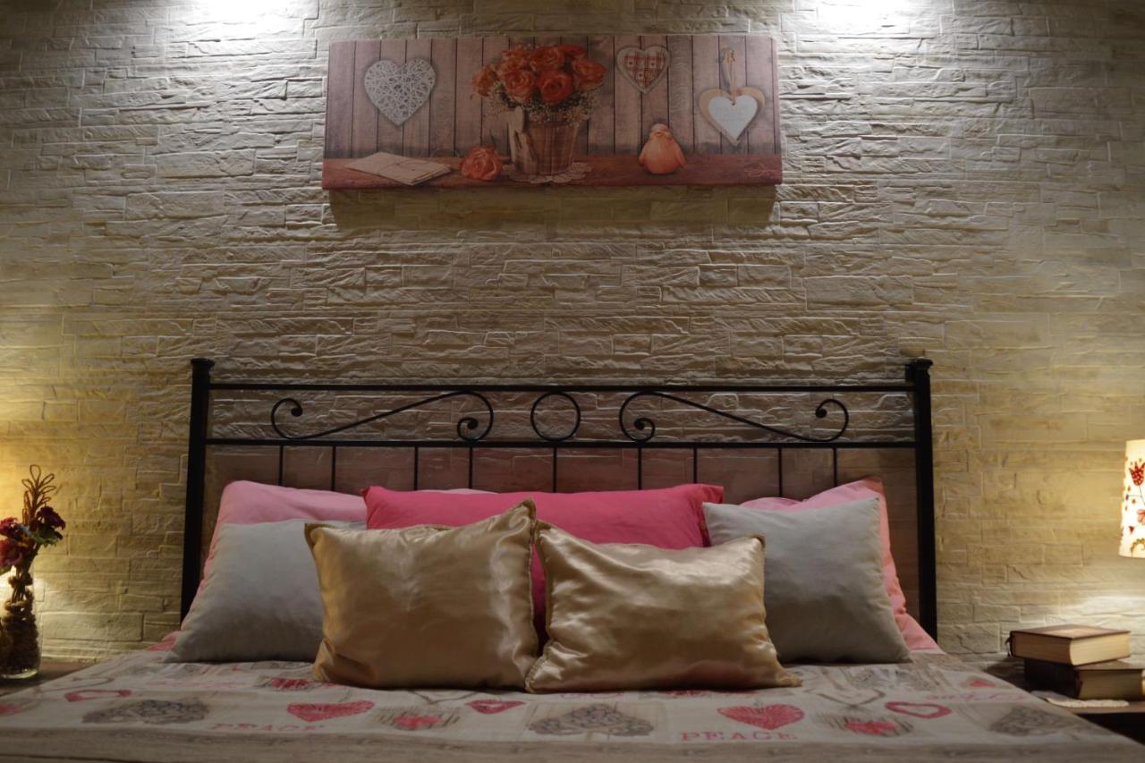 B&B La Vita E Bella Ачитреца Екстериор снимка