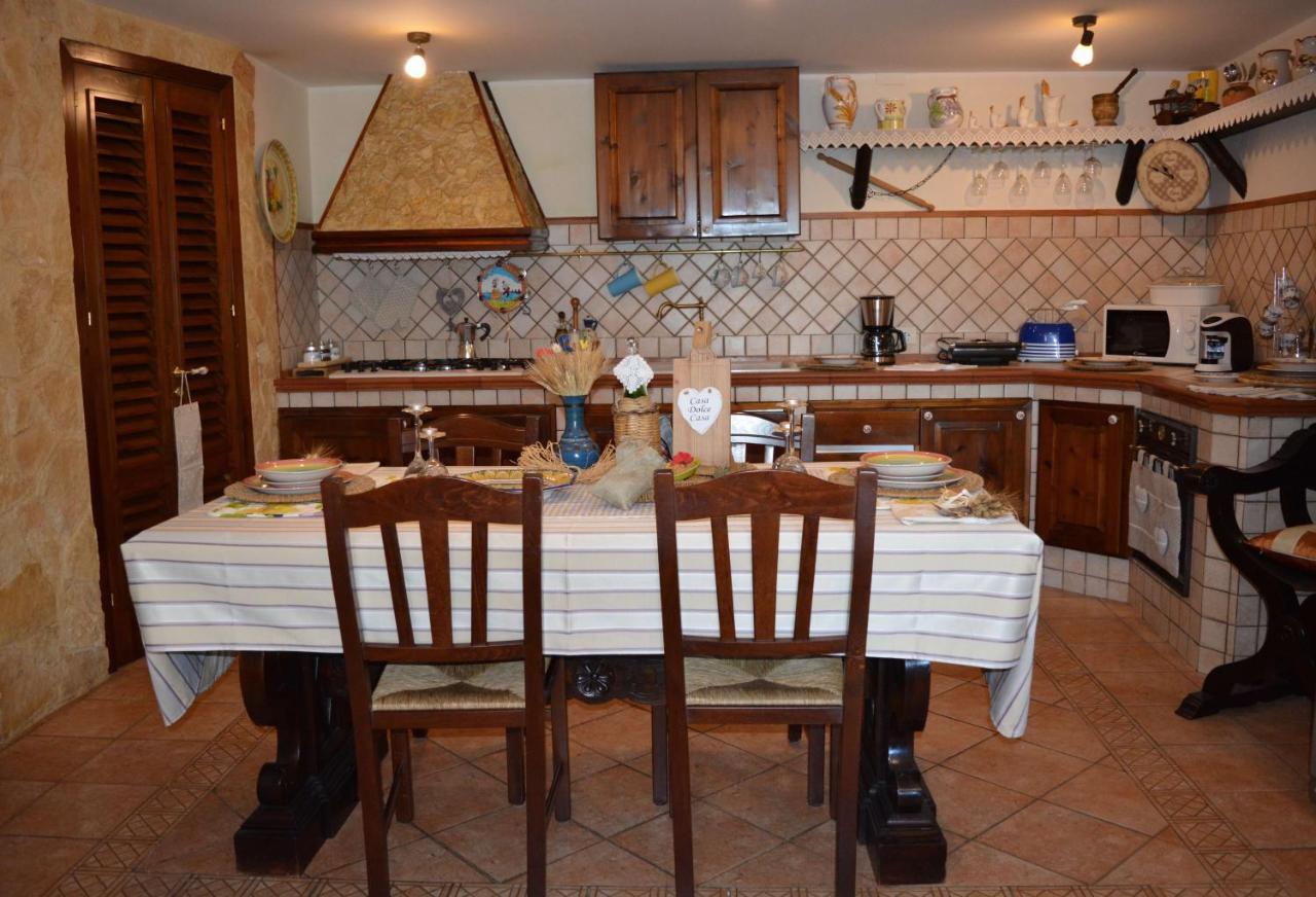 B&B La Vita E Bella Ачитреца Екстериор снимка