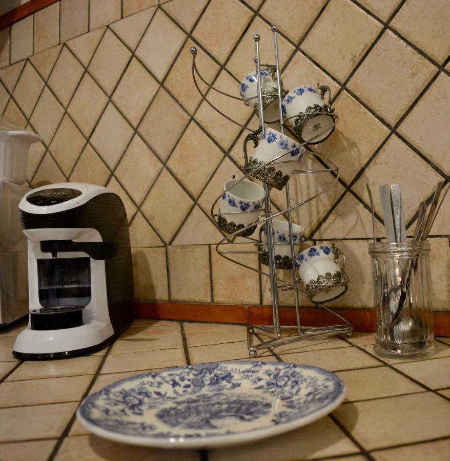 B&B La Vita E Bella Ачитреца Екстериор снимка