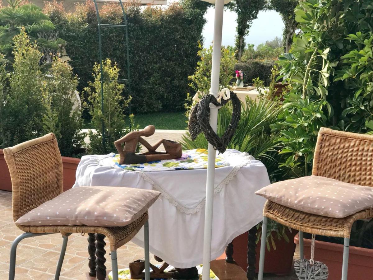 B&B La Vita E Bella Ачитреца Екстериор снимка
