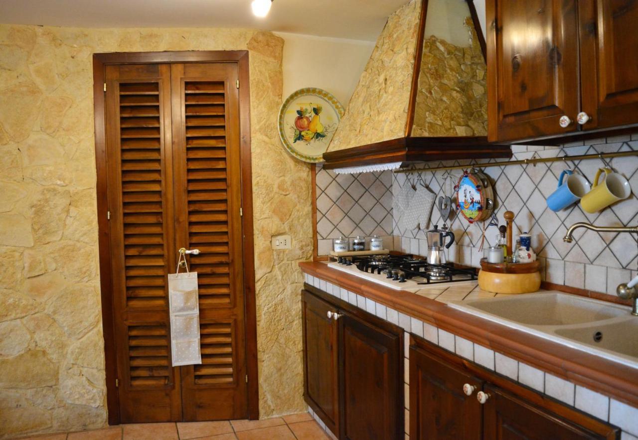 B&B La Vita E Bella Ачитреца Екстериор снимка